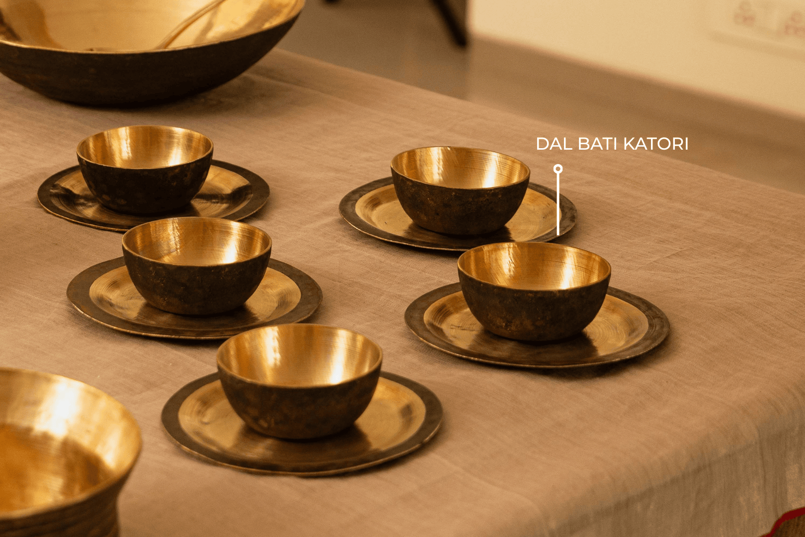 Dal Bati Katori