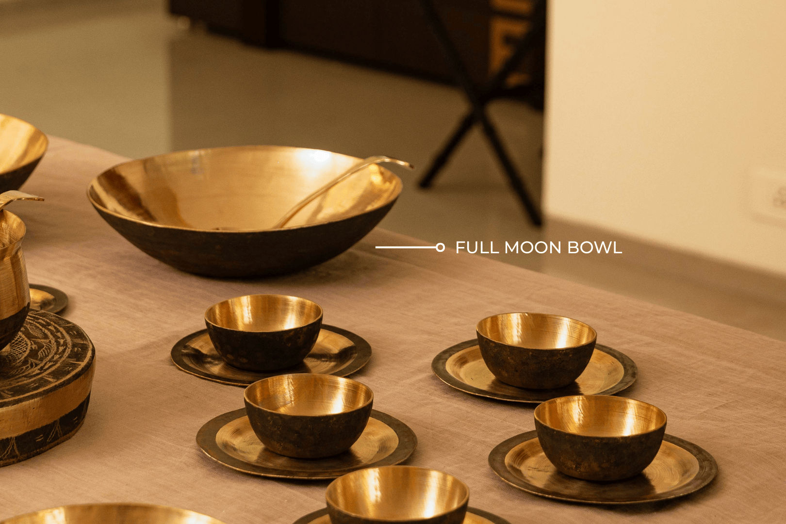 Full Moon Bowl