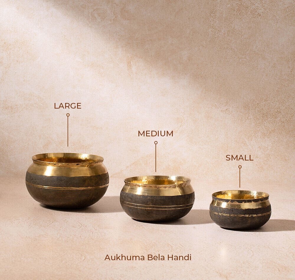 Aukhuma Bela Handi Small