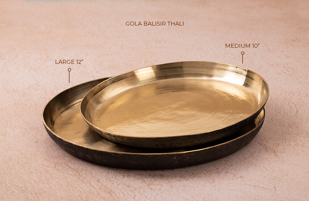 Gola Balisir Thali