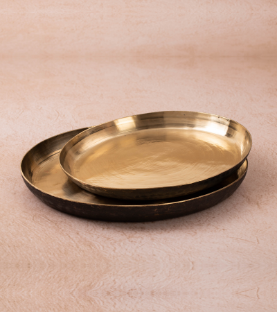 Gola Balisir Thali (Large, Medium)