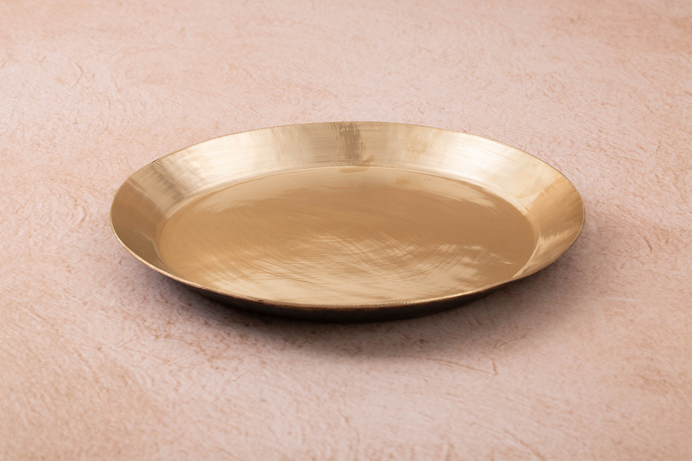Contemporary Thali Platter