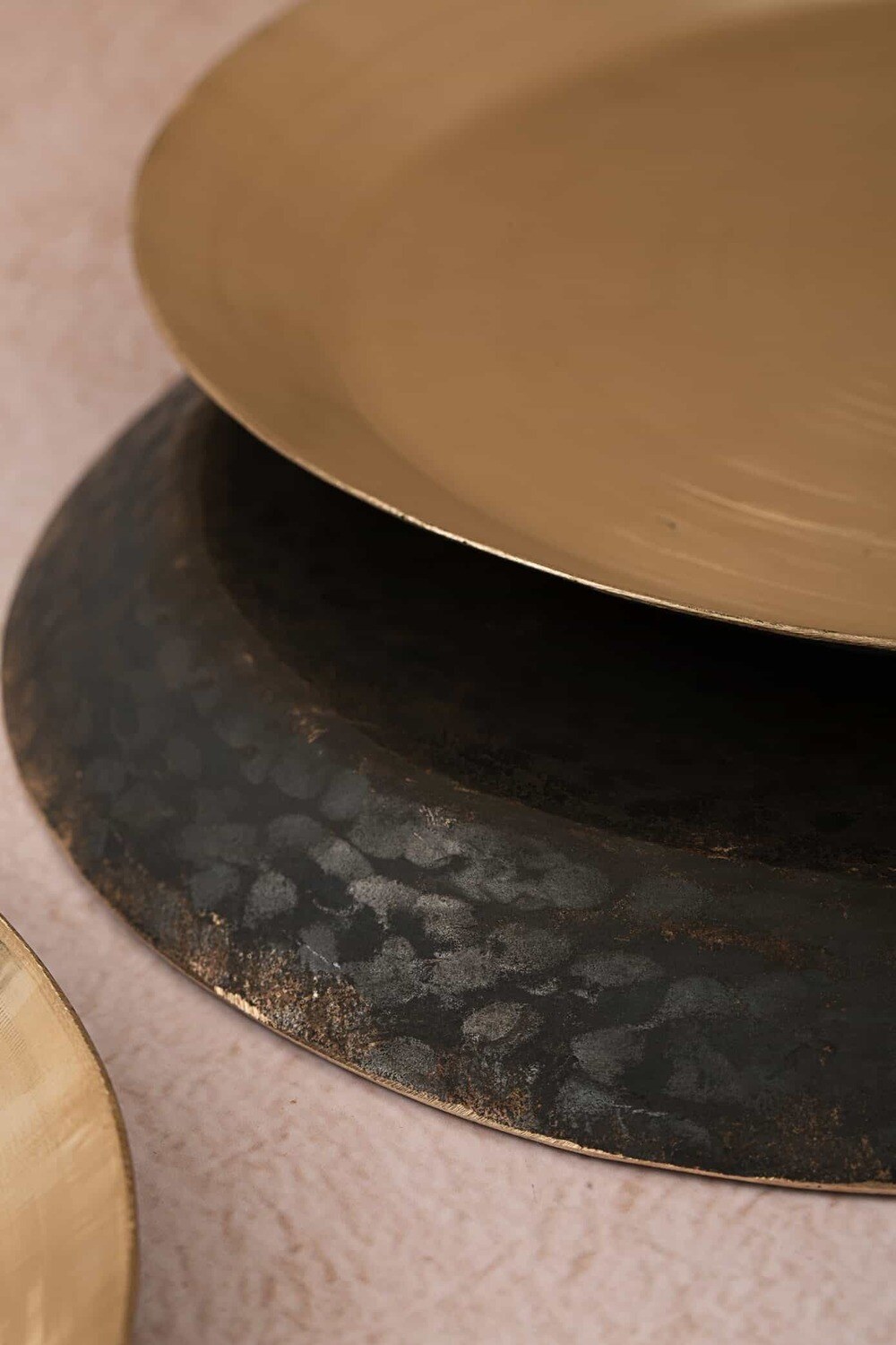 Contemporary Thali Platter