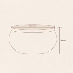 Contemporary Bowl