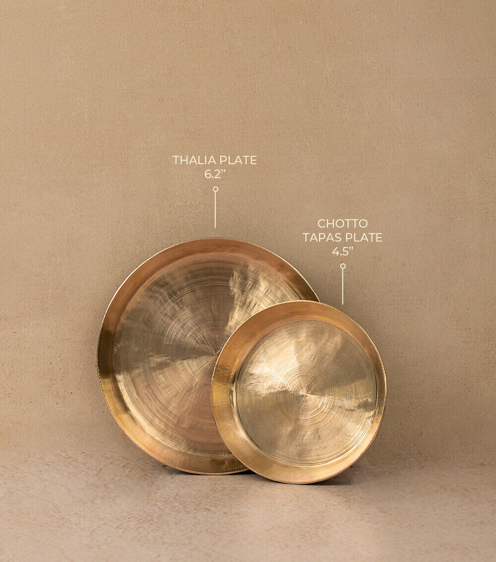 Thalia Chotto Plate