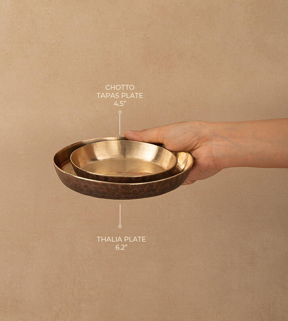 Thalia Chotto Plate