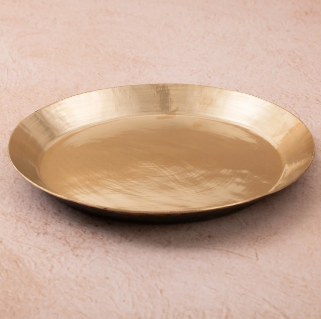 Contemporary Thali Platter